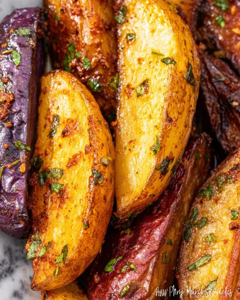 Irresistible Air Fryer Fingerling Potatoes Recipe
