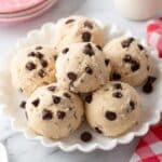 Cottage Cheese Cookie Dough Recipe