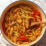 Rasta Pasta Recipe