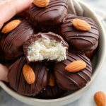 Almond Joy Truffles Recipe