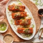 Teriyaki Salmon Recipe