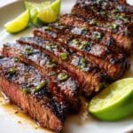 Chili Lime Flank Steak Recipe