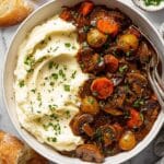 Easy Vegetable Stew Recipe