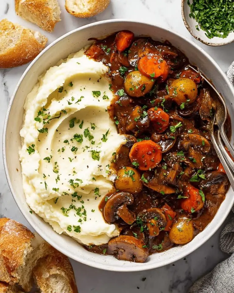 Easy Vegetable Stew Recipe