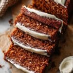 Gingerbread-Tahini Banana Bread Recipe