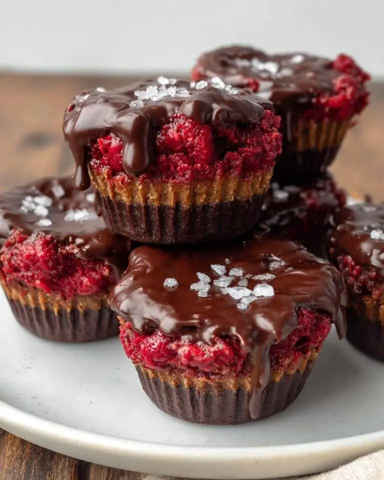 Marry Me No Bake Raspberry Chocolate Mousse Cups Recipe
