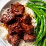 Juicy Air Fryer Steak Bites (Quick and Easy Recipe) Recipe