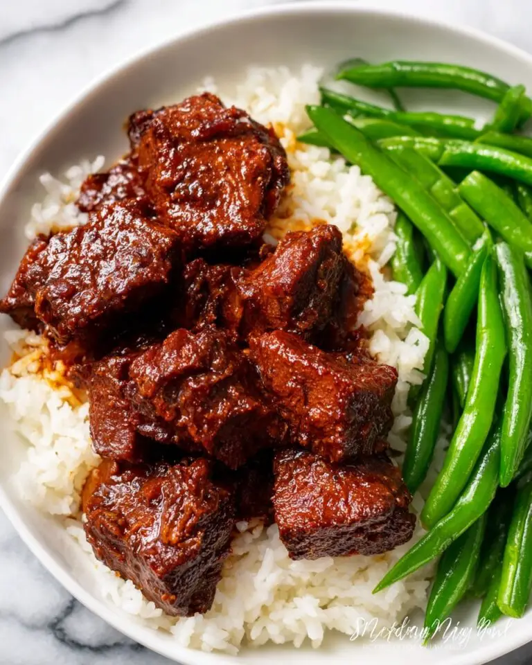 Juicy Air Fryer Steak Bites (Quick and Easy Recipe) Recipe