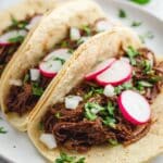 Instant Pot Barbacoa Beef Recipe