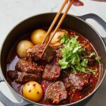 Korean Style Pot Roast Recipe