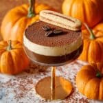 Tiramisu Pumpkin Spice Espresso Martini Recipe