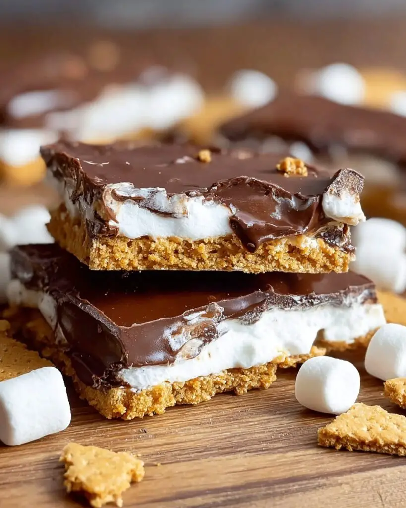 Irresistible S’mores Bark Recipe for Sweet Nostalgia Recipe