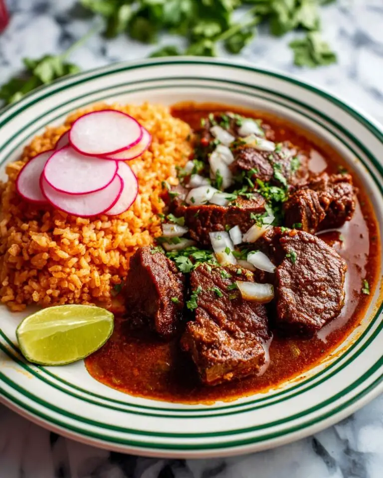 Beef Chile Colorado Recipe