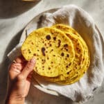 Sweet Potato Tortillas Recipe