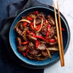 Crispy Chilli Beef Recipe
