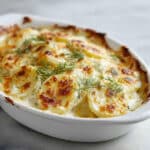 Cheesy Scalloped Potatoes Recipe