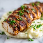 Cajun Air Fryer Turkey Tenderloins Recipe