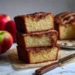 Cinnamon Sugar Apple Bread Recipe