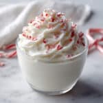 Snowed-In White Chocolate Hot Cocoa Cocktail Recipe