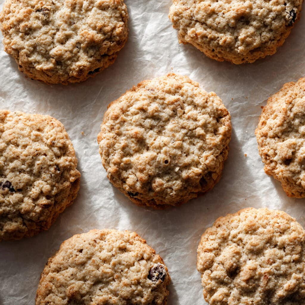 Banana Protein Cookies Recipe