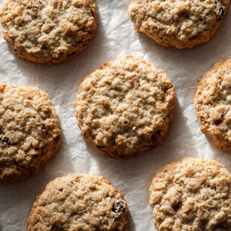 Banana Protein Cookies Recipe