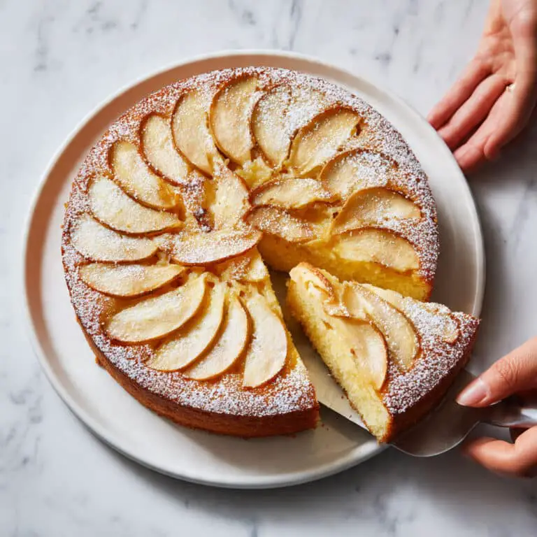 Moist Pear Cake Recipe