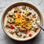 Queso Soup Recipe