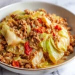 Slow Cooker Unstuffed Cabbage Rolls Recipe
