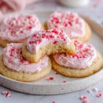 Peppermint Meltaway Cookies Recipe