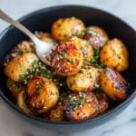 Glazed Honey Butter Potatoes Recipe