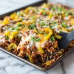 Healthy Crockpot Italian Beef Recipe