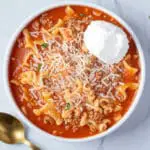 Best Lasagna Soup Recipe