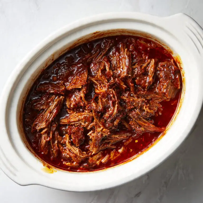 The Best Slow Cooker BBQ Pulled Chicken Recipe