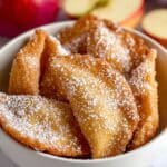 Crispy Air Fryer Apple Fries Recipe