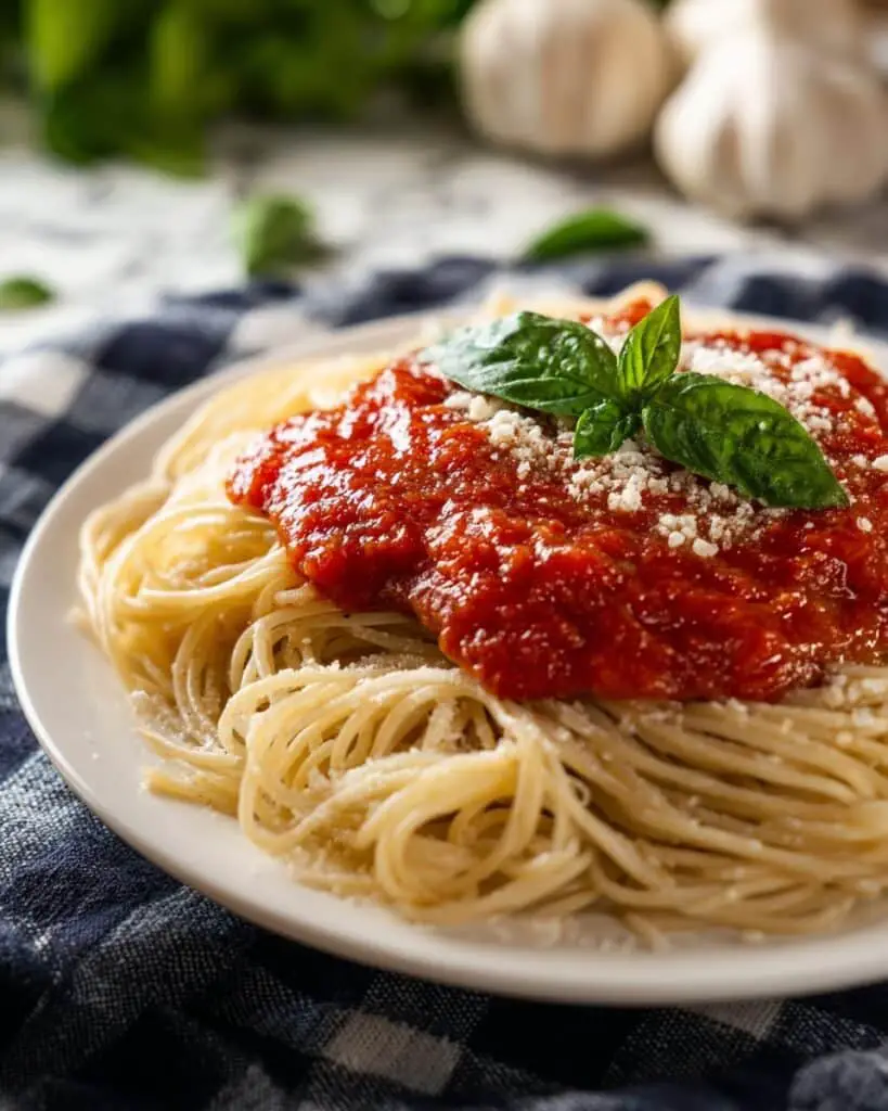Gordon Ramsay Spaghetti Sauce Recipe