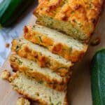 Zucchini Cheese Bread Recipe