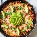 Mexican Cauliflower Rice Recipe