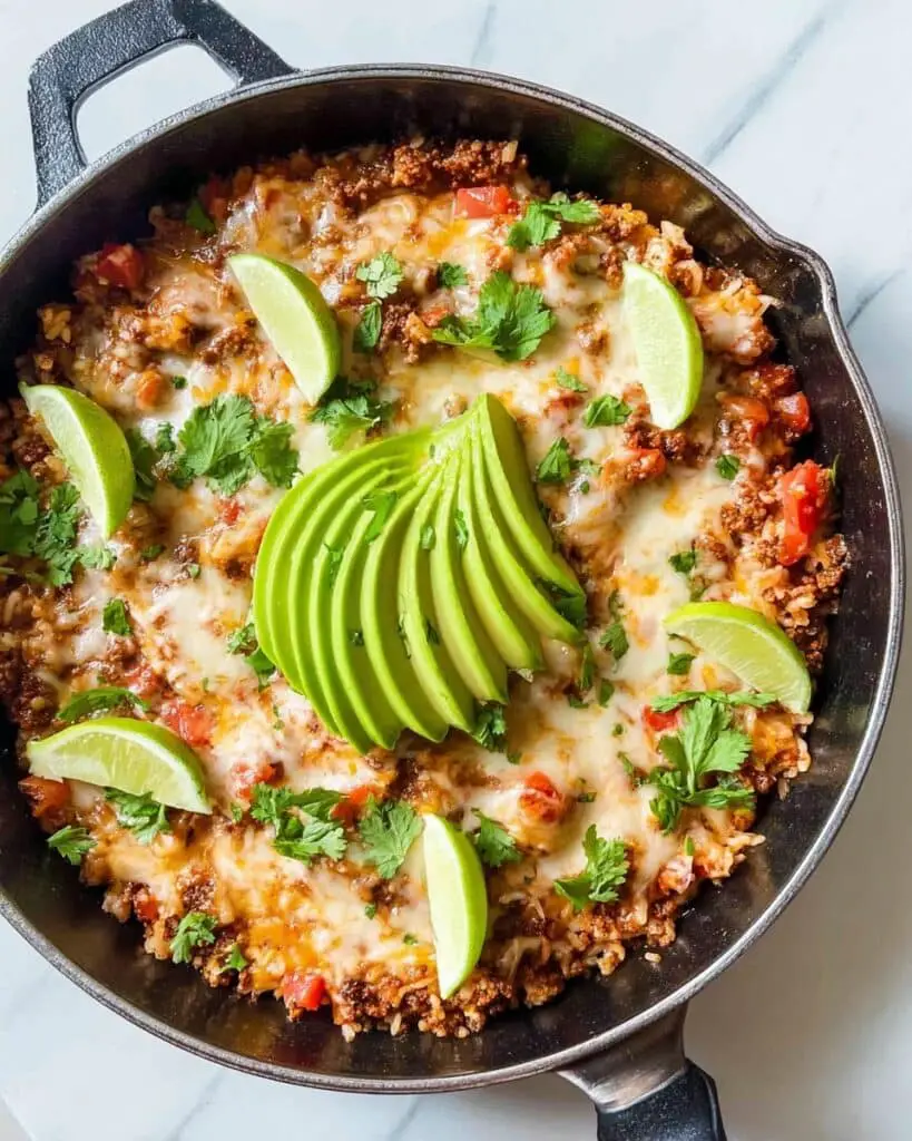 Mexican Cauliflower Rice Recipe