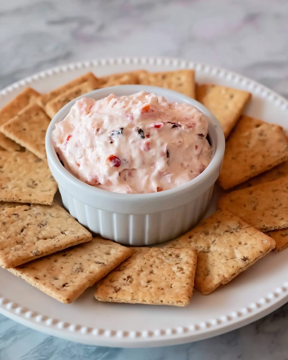 Cherry Chocolate Chip Dip Recipe - Recipe Image