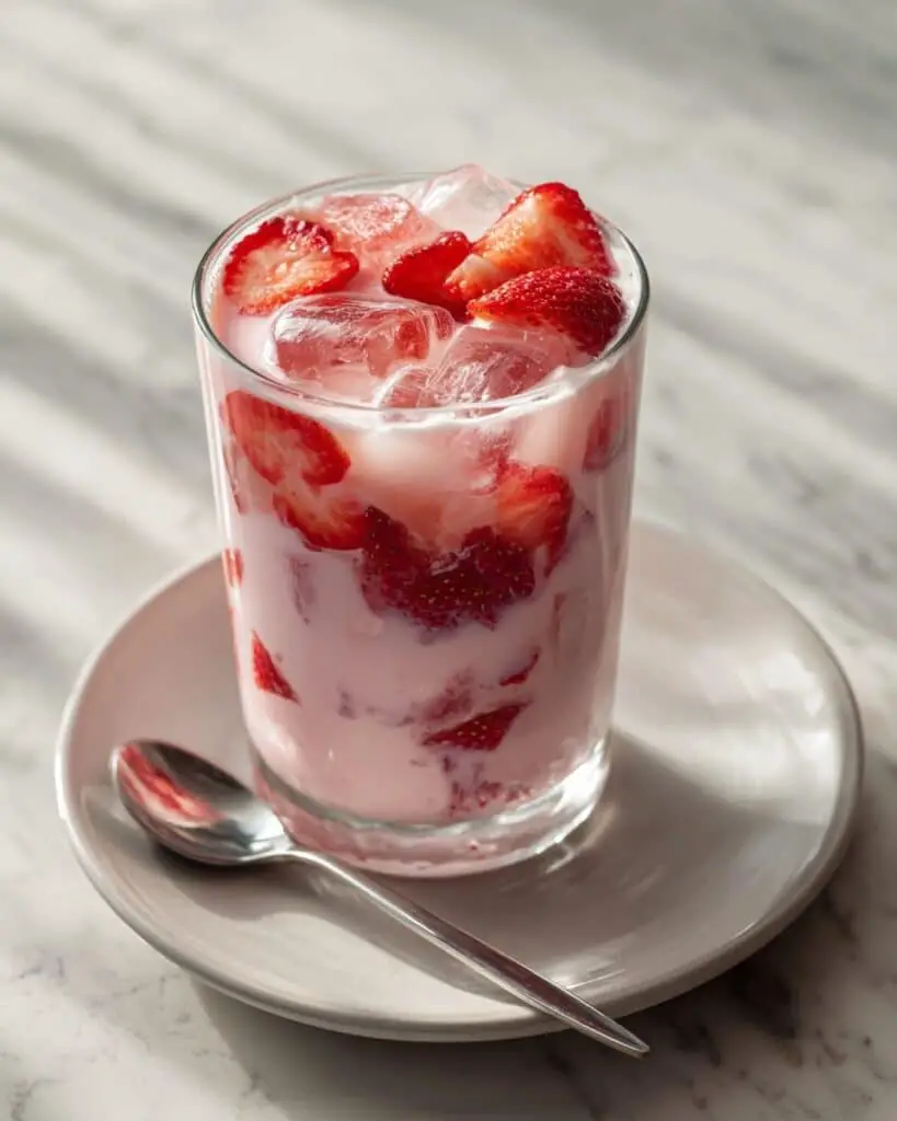 Refresher Copycat Pink Drink Recipe