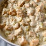Pollo Con Queso: Low Carb & Keto Chicken with Creamy Pepper Jack Queso Recipe
