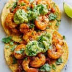 Irresistible Shrimp Taco Recipe for Flavor Lovers Recipe
