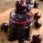 Homemade Cherry Jam Recipe