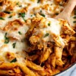 15 Minute Chicken Pasta Recipe