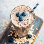 Easy Oat Milk Smoothie Recipe