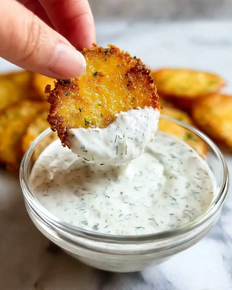 Air Fryer Zucchini Chips Recipe