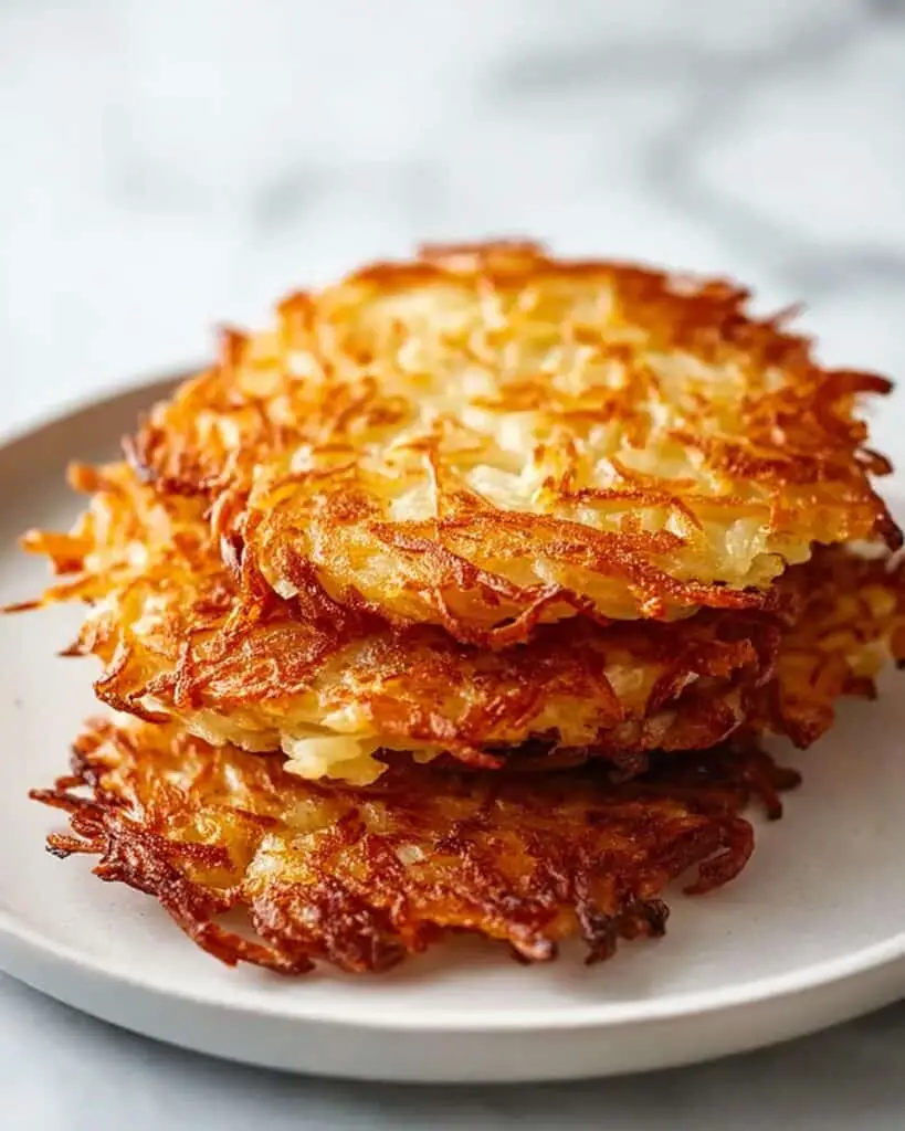 Fuczki – Sauerkraut Pancakes Recipe