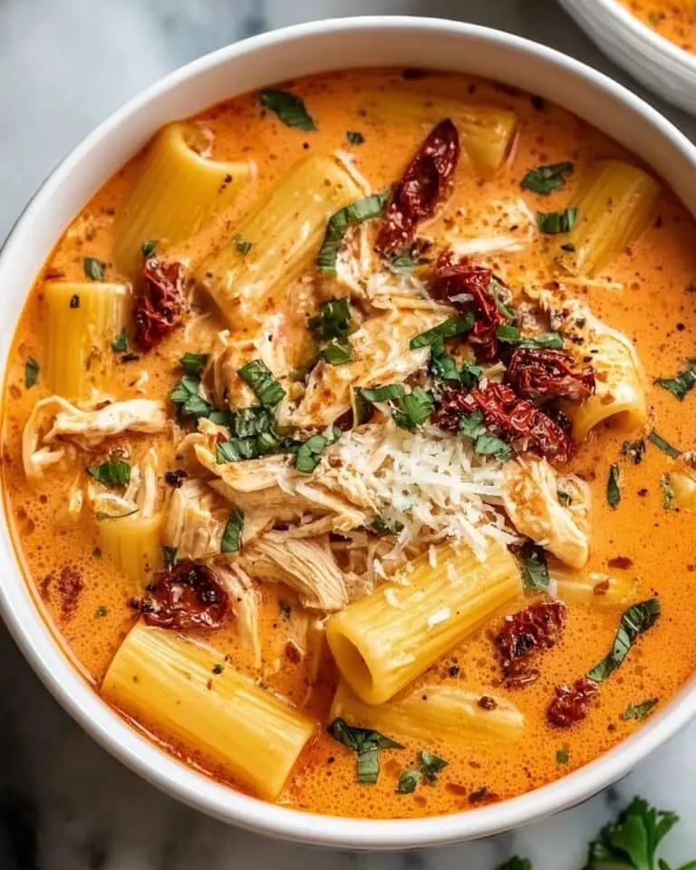 Marry Me Chicken Soup Recipe