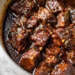 Brown Stew Chicken Recipe