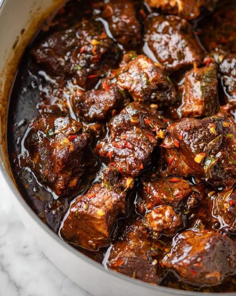 Brown Stew Chicken Recipe